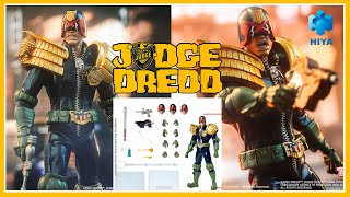 JUDGE DREDD👮🏼‍♂️ EXCLUSIVA 'Hiya Toys' 1/12 -Unboxing Español-