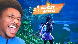 DA BRONCO DROPS 15 ELIMINATIONS TO CARRY SQUAD TO FIRST DUB (Fortnite Chapter 4 Season 3)