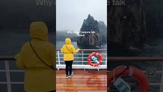 So dreamy 😍 #iceland #heimaeyisland #windstarcruises #tiktokviral #nature #adventure #relax #puffin