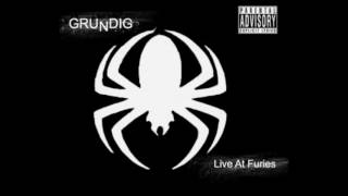 Grundig -  Live At Furies (1996) (Full Album)