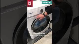 Siemens Kurutma Makinesi - SU GİDERİ - Dikkat Edilmesi Gereken (PART 5)