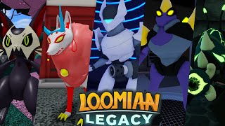 Which Loomian Legacy Roaming Are You?