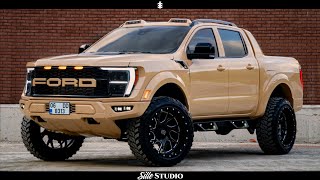 Sille Studio | Ford Ranger F-150