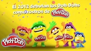 Play-Doh Colombia | 60 Años de Play-Doh Spot #5