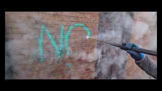 This Spray Paint Didn't Even Need Graffiti Remover Chemical | Always Try Heat First