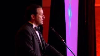 Cardinal Manager Mike Matheny: Ranken Jordan Gala 2015 - Journeys