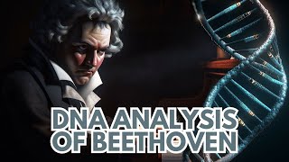 Beethoven's 1st — DNA Analysis, That Is