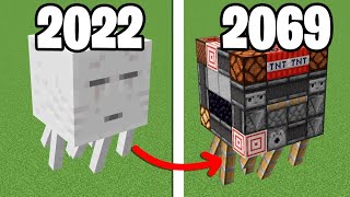 textures 2022 vs 2069