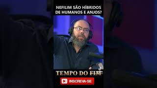 Os Nefilim são filhos de anjos e seres humanos? #shorts