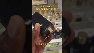 EX NIHILO GOLDEN IMMORTALS