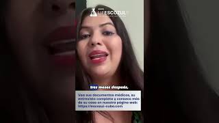 #TestimonioSobreEscozul® #CáncerCerebral #EscozulColombia