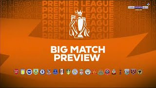 Premier League: Big Match Preview Intro | 2020/21