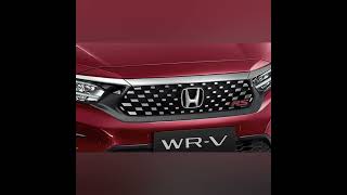 All new Honda WR-V 2022 #honda #wrv