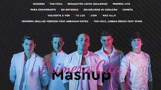 CNCO - Primera Cita (Album) (Mashup)