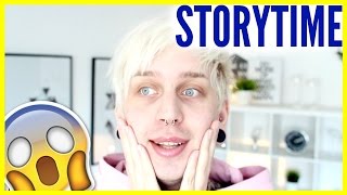 TRODDE MIN GRANNE SKULLE SKJUTA MIG - Storytime