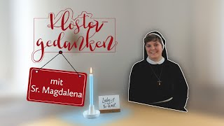 Liebe ist ein Tu-Wort?! | Klostergedanken