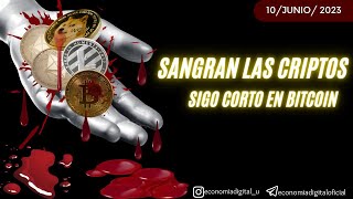 📉TOMANDO GANANCIA en BITCOIN📉Oportunidad de COMPRA en ADA