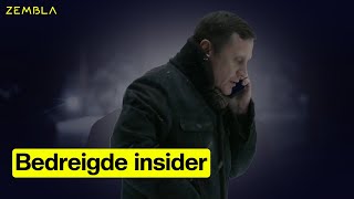 Deze Russische informant ontmaskerde maffia achter wietscam | Het cannabisbedrog Afl. 3/4 | Zembla