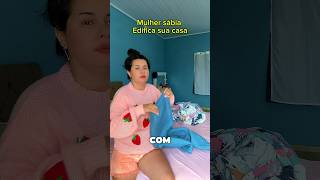 Mulher sábia #humor #humorbrasil #comedia