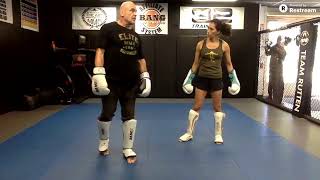 Bas Rutten inspired BANG Muay Thai