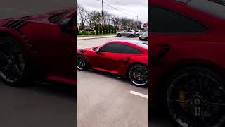 Porsche 992 Turbo S #shortvideo #trending #viral #car #shortsfeed #youtubeshorts #ytshorts