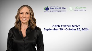 2025 Open Enrollment Instructional Video (Active/Non-Medicare Members)