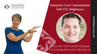 D2L Brightspace: Online Learning Trends