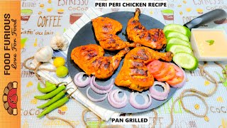 Peri Peri Chicken Recipe | How to make Chicken Peri Peri By Food Furious