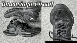 Balenciaga Circuit Sneaker Review