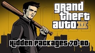 GTA III | Hidden Packages 70-80