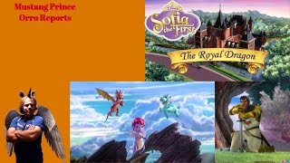 Joshua Orro's Sofia The First: The Royal Dragon Blog