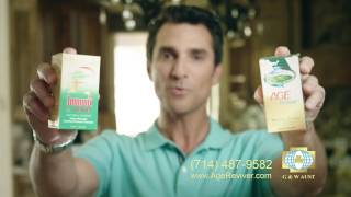 AgeReviver & ImmuneReviver TV Commercial