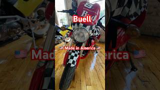 Buell-Made in the USA “Proud to be an American”#motorcycle #buell #kaplancycles