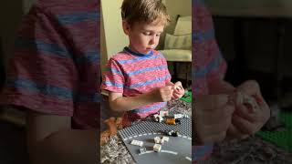 How to make a spider Skibiddi Toilet with Lego