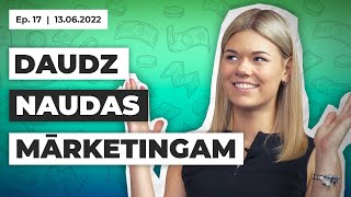 Daudz naudas mārketingam | Digitālā mārketinga ĪSĀS ZIŅAS | Ep. 17 | Top Media