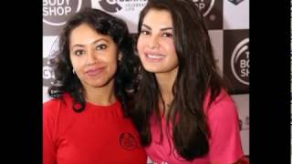 Jacqueline Fernandez At Flavathon By The Body Shop Event In Gurugram