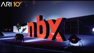 Kogo spotkaliśmy na NBX w Warszawie? - Ari10 na Next Block Expo