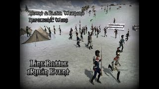 Napoleonic Wars - Line Battle #32 | Execution, Rage’s Nose & Close Encounters 23.02.20