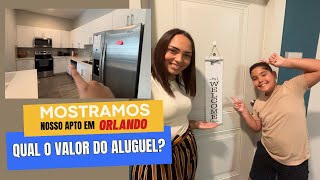 Conheça nosso Apto em Orlando! Qual o valor do aluguel?