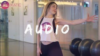 Audio by LSD (ft. Sia, Diplo, Labrinth) -- Cooldown/Stretch with Katie Moves Taipei