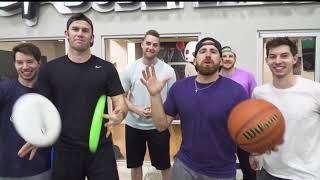 Dude Perfect’s History of Collaborations