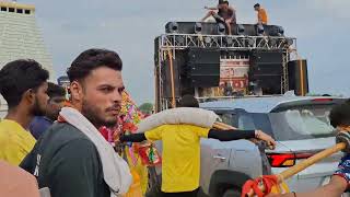 LAKSHYA DJ 👑 HARIDWAR ME 😨SAB KO KHUSH KAR DIYA || 2024 KAWAD YATRA ||