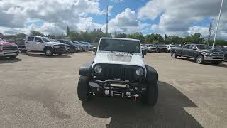 2015 Jeep Wrangler 2DR ( Standard )