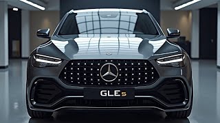 2026 Mercedes -AMG GLE 53 - Роскошь, производительность и эффективность