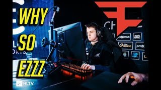 FaZe broky plays fpl with niko, coldzera, ynk   😱😱