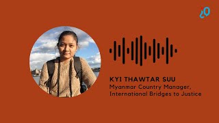 [IQ International] Myanmar Speaks: Kyi Suu’s Hopes & Dreams