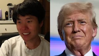 Toast and Lily talk about Donald Trump and Kamala Harris