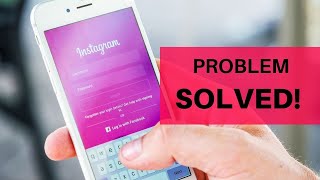 instagram advertising problem