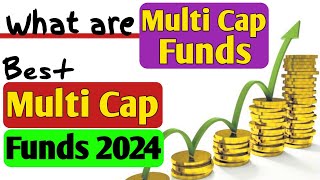 Best Multi Cap Mutual funds for 2024 । Best Multi Cap Mutual funds to Invest। #mutualfunds