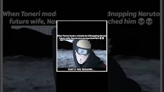 Toneri Made A Mistake By Kidnapping Naruto Future Wife, Naruto Just One Punched Him | Part- 2